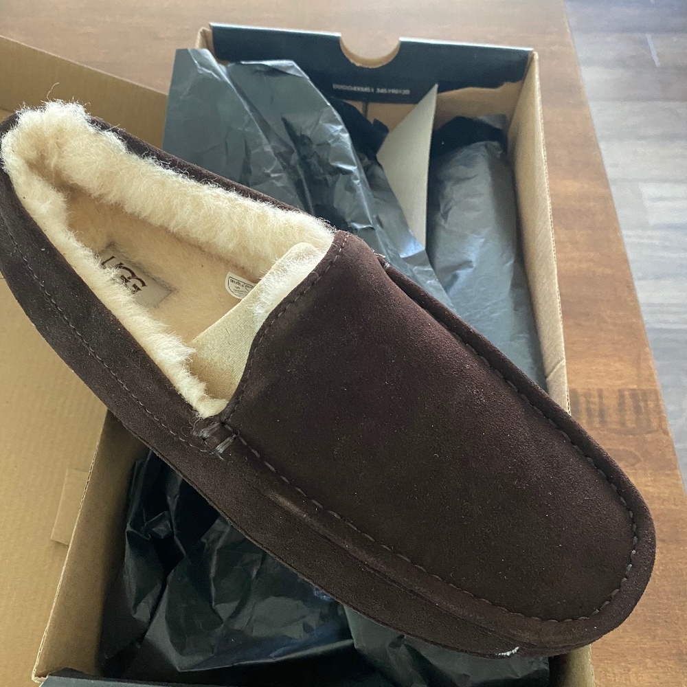 UGG slippers